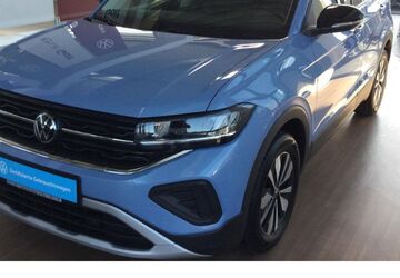 VW T-Cross 2.796 km 22.970 &euro; Hamm 59065