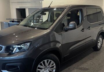 Peugeot Rifter 30.000 km 19.990 &euro; Marl/Recklinghausen 45770