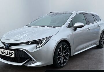 Toyota Corolla 84.990 km 26.480 &euro; Hamm 59067