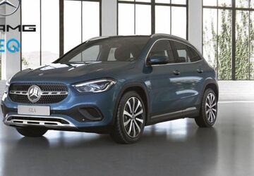 Mercedes-Benz GLA 250 61.750 km 28.970 &euro; Lünen 44532