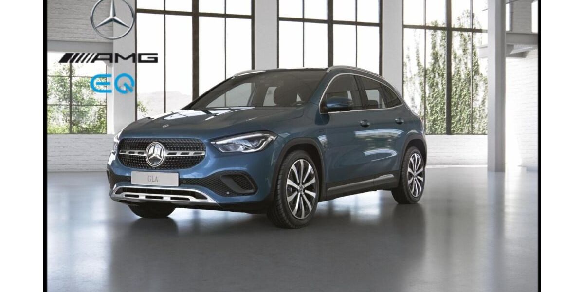 Mercedes-Benz GLA 250 61.750 km 28.970 &euro; Lünen 44532