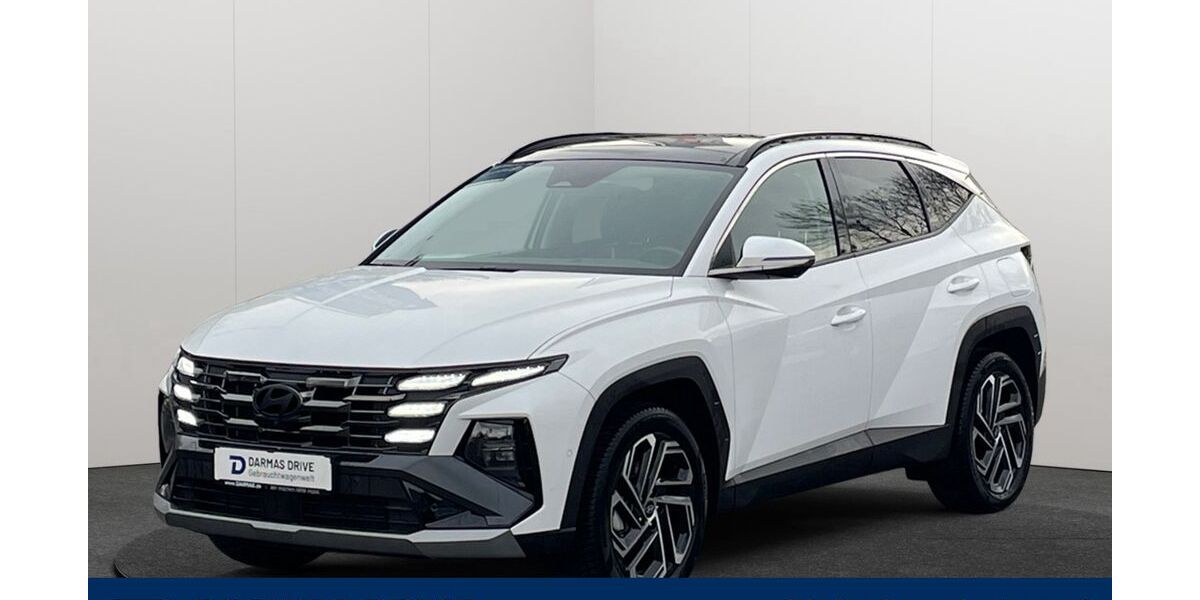 Hyundai TUCSON 19.195 km 34.690 &euro; Datteln 45711