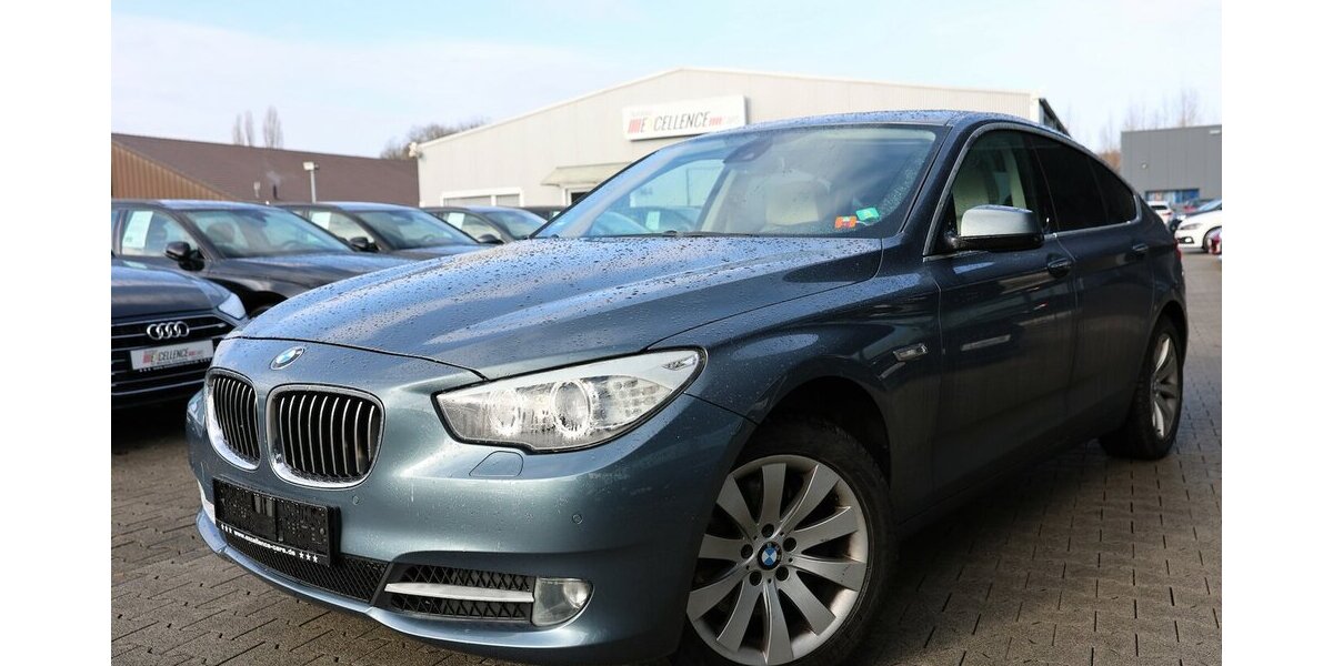 BMW 530 Gran Turismo d BUSINESS SPORT / PANORAMA / 350.000 km 5.702 &euro; Hamm 59077