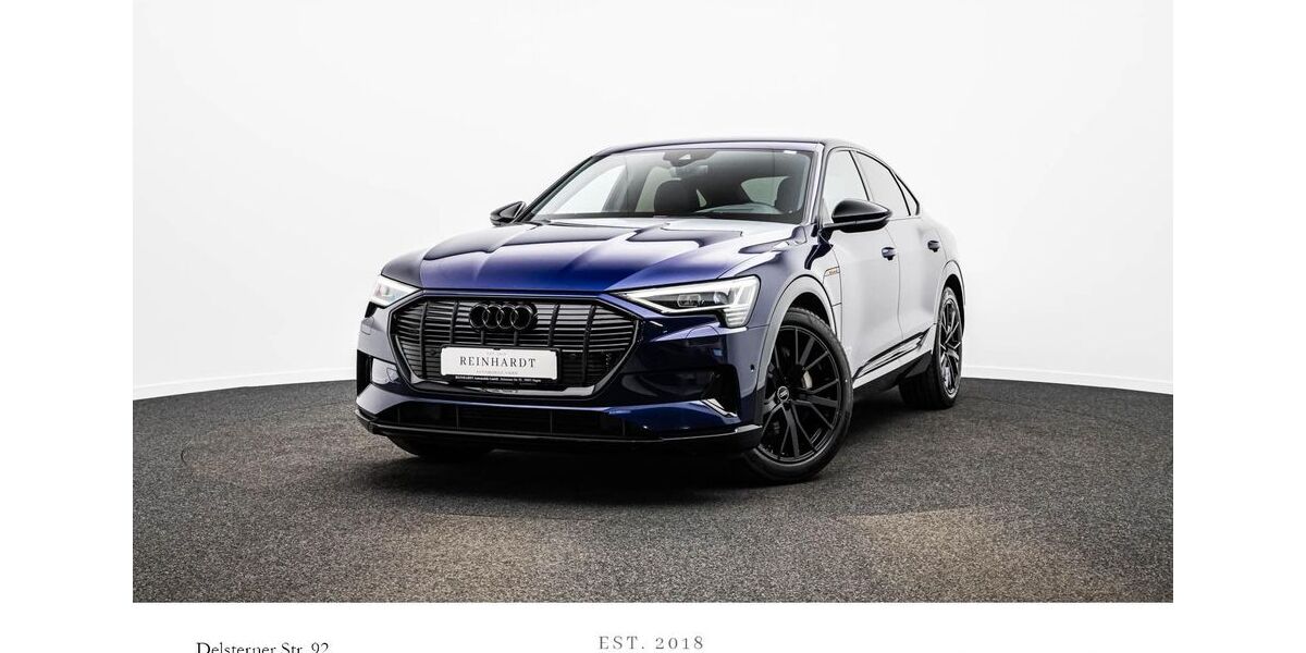 Audi e-tron 34.353 km 33.555 &euro; Hagen 58091