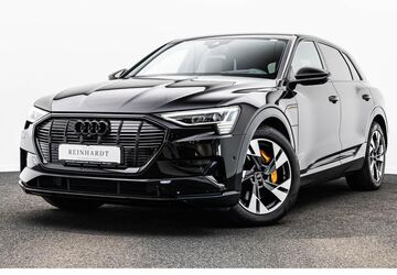 Audi e-tron 59.690 km 38.570 &euro; Hagen 58091