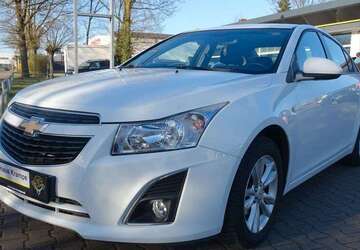 Chevrolet Cruze 154.900 km 4.480 &euro; Selm 59379