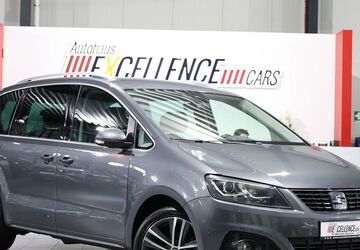 Seat Alhambra 98.000 km 28.777 &euro; Hamm 59077