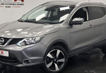 Nissan Qashqai 158.700 km 10.900 &euro; Dülmen 48249