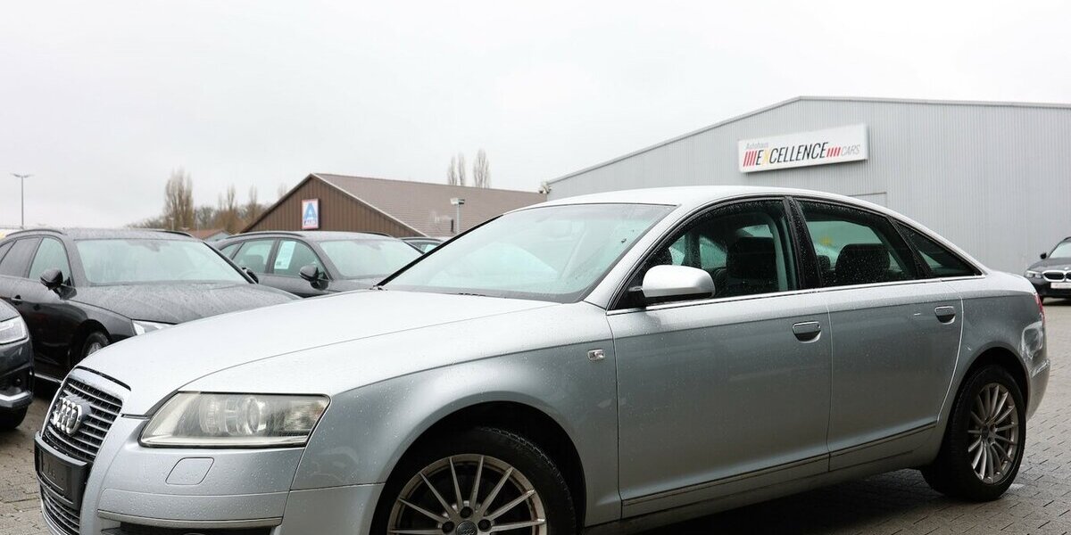 Audi A6 2.4 TFSI / AUTOMATIK / NAVI / LEDER / XENON 156.000 km 4.302 &euro; Hamm 59077