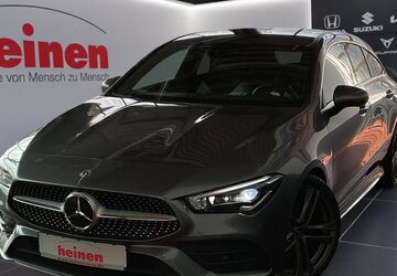 Mercedes-Benz CLA 220 Shooting Brake 67.000 km 26.499 &euro; Werne 59368