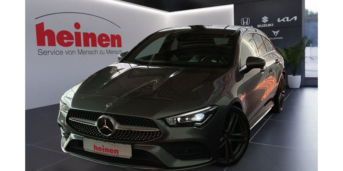 Mercedes-Benz CLA 220 Shooting Brake 67.000 km 26.499 &euro; Werne 59368