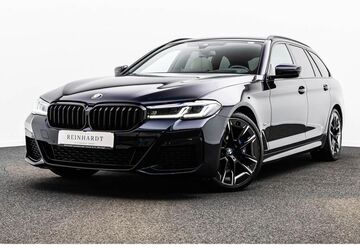 BMW 540 116.035 km 39.780 &euro; Hagen 58091