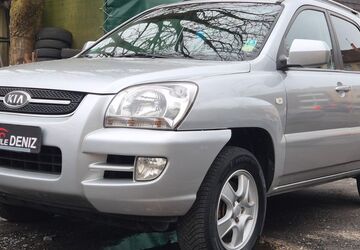 Kia Sportage 198.858 km 3.399 &euro; Lünen 44532