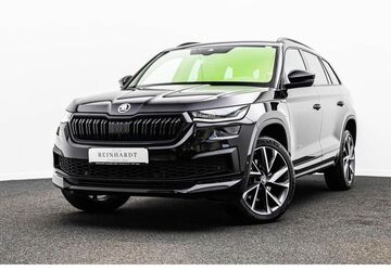 Skoda Kodiaq 76.577 km 34.244 &euro; Hagen 58091