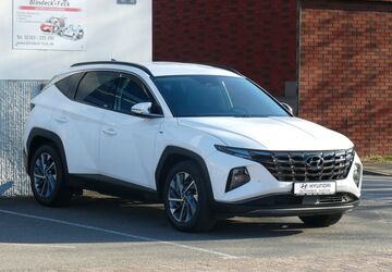 Hyundai TUCSON 94.384 km 21.880 &euro; Selm-Bork 59379