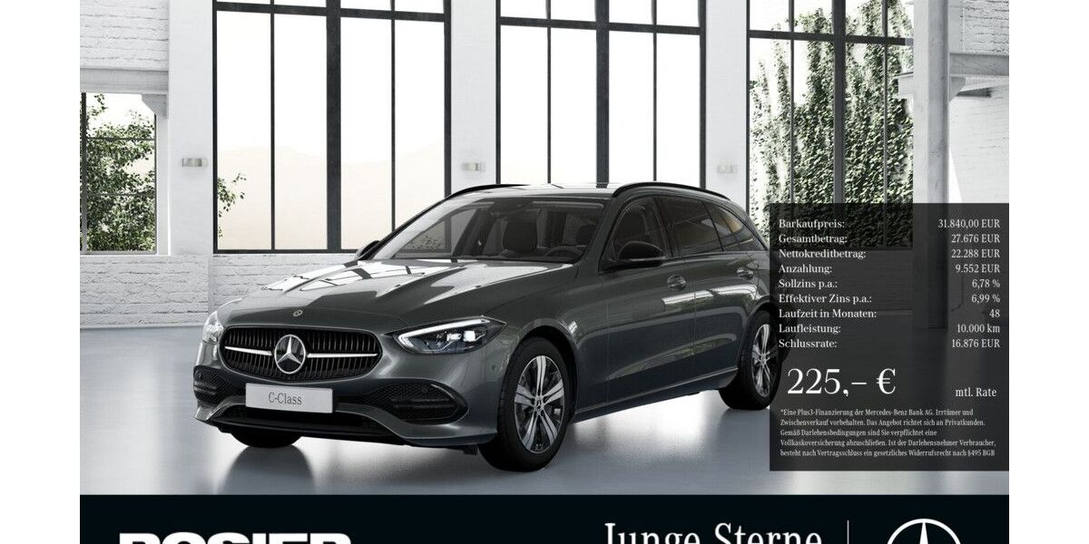 Mercedes-Benz C 300 69.110 km 31.840 &euro; Menden 58706