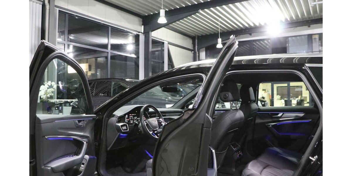 Audi A6 Avant 45 TDI QUATTRO DESIGN S-LINE VOLL-LEDER 90.000 km 31.444 &euro; Hamm 59077