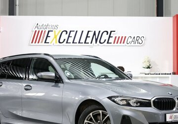 BMW 318d Touring ADVANTAGE CURVED+NAVI, LEDER, LED 67.000 km 26.333 &euro; Hamm 59077