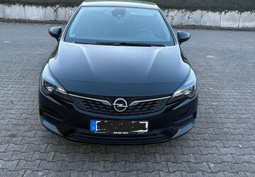 Opel Astra 94.000 km 11.499 &euro; Hagen 58099