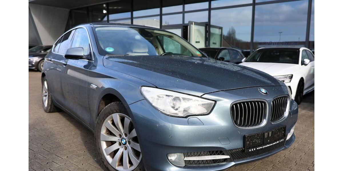 BMW 530 Gran Turismo d BUSINESS SPORT / PANORAMA / 350.000 km 5.702 &euro; Hamm 59077