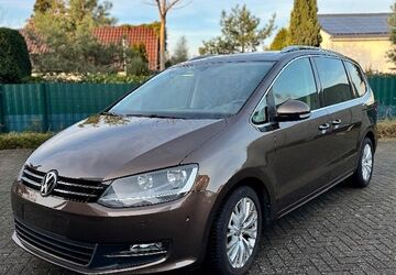 VW Sharan 167.143 km 12.200 &euro; Lüdinghausen 59348