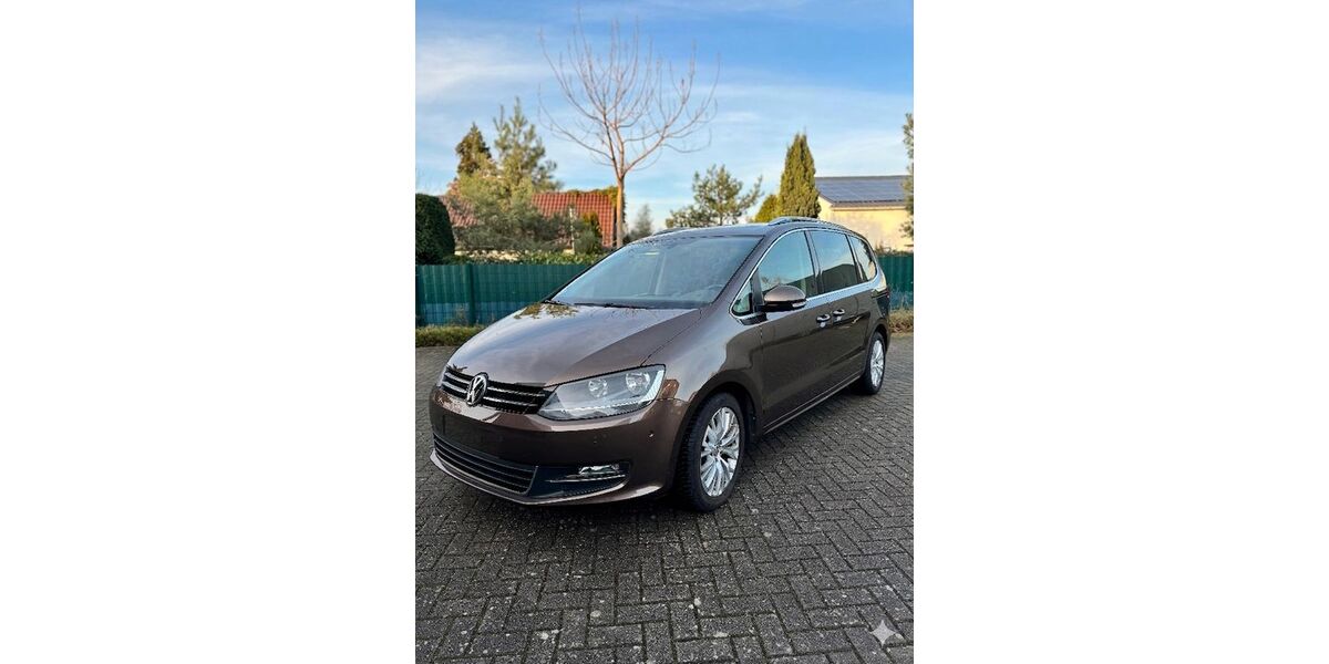 VW Sharan 167.143 km 12.200 &euro; Lüdinghausen 59348