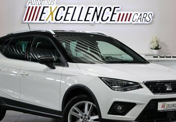 Seat Arona 1.5 TSI XCELLENCE FR-SPORT / WHITE & BLACK 90.000 km 14.555 &euro; Hamm 59077