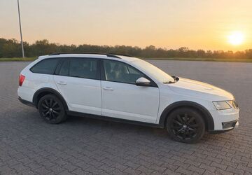 Skoda Octavia 177.000 km 18.500 &euro; Hamm 59073