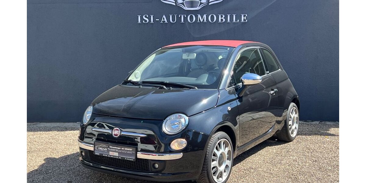 Fiat 500 168.000 km 4.990 &euro; Recklinghausen 45663