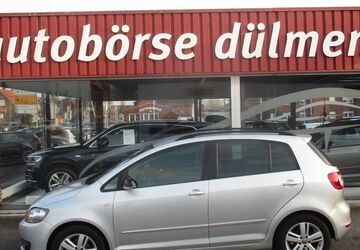 VW Golf Plus 88.825 km 7.999 &euro; Dülmen 48249