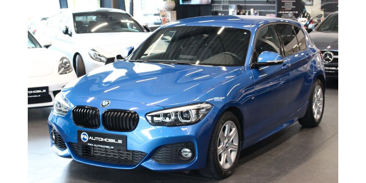 BMW 118 51.500 km 19.990 &euro; Bergkamen 59192