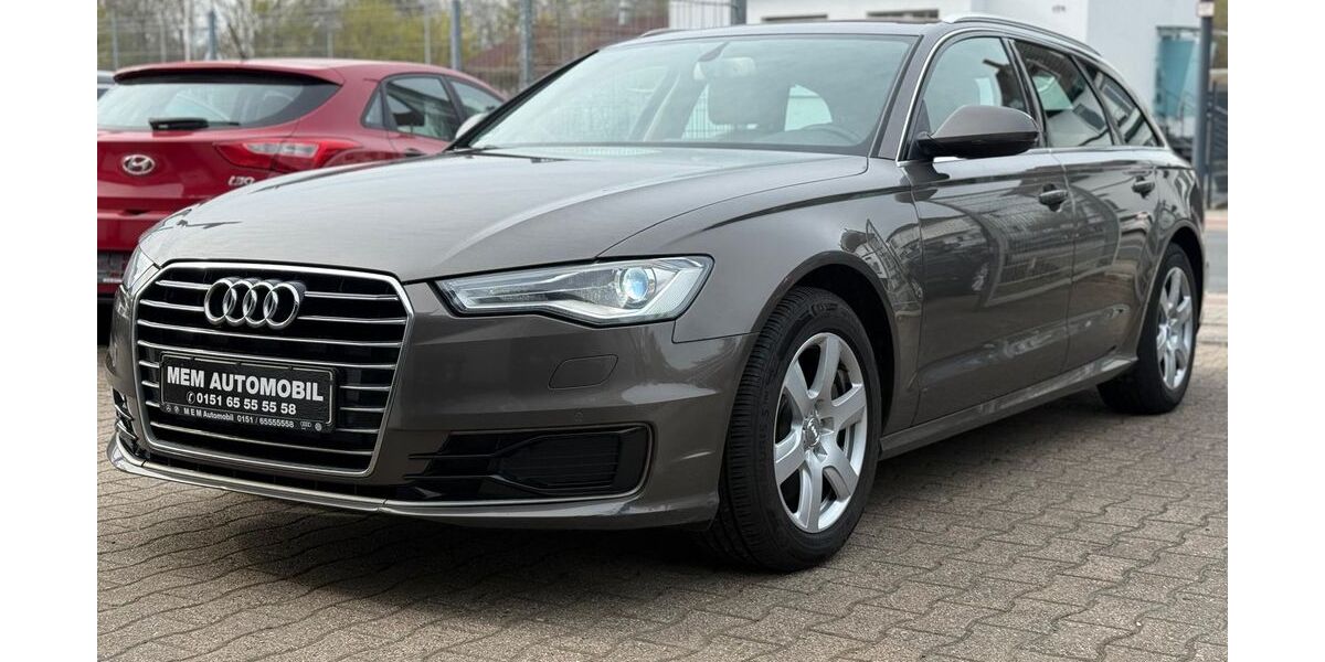 Audi A6 228.000 km 13.450 &euro; Hamm 59077