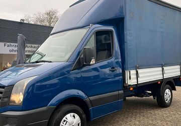 VW Crafter 210.000 km 11.300 &euro; Datteln 45711