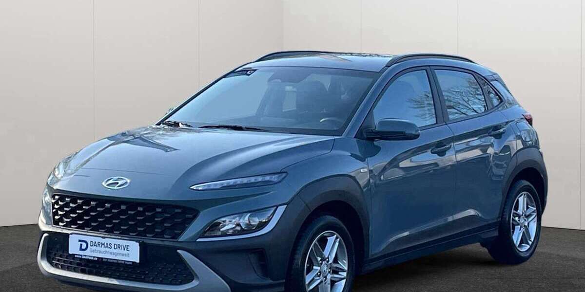 Hyundai KONA 54.000 km 14.990 &euro; Datteln 45711