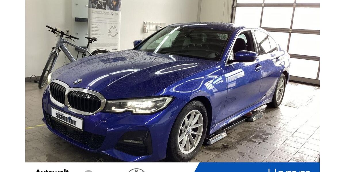 BMW 320 93.005 km 31.390 &euro; Hamm 59071