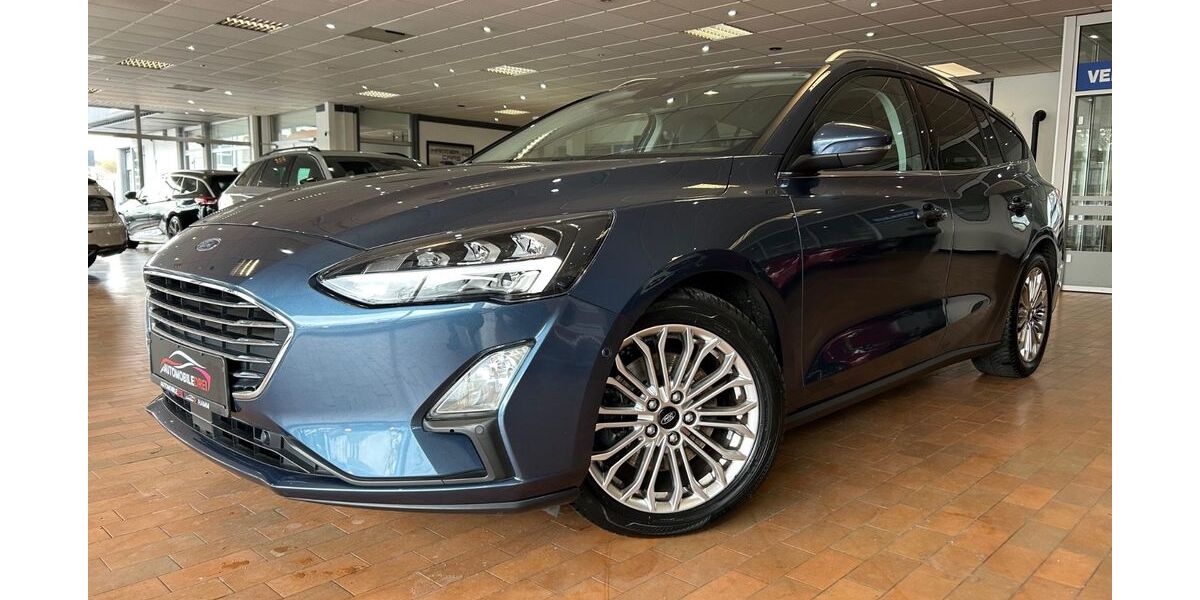 Ford Focus 56.000 km 15.900 &euro; Hamm 59067