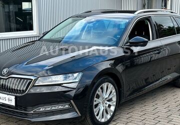 Skoda Superb 211.000 km 13.970 &euro; Castrop-Rauxel 44575