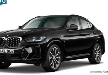 BMW X4 25.995 km 61.880 &euro; Hamm 59071