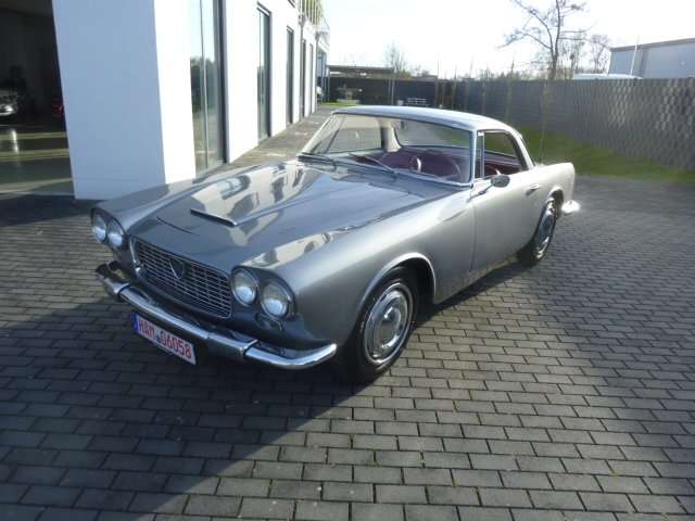 Lancia Flaminia 29.549 km 65.000 &euro; Hamm 59071