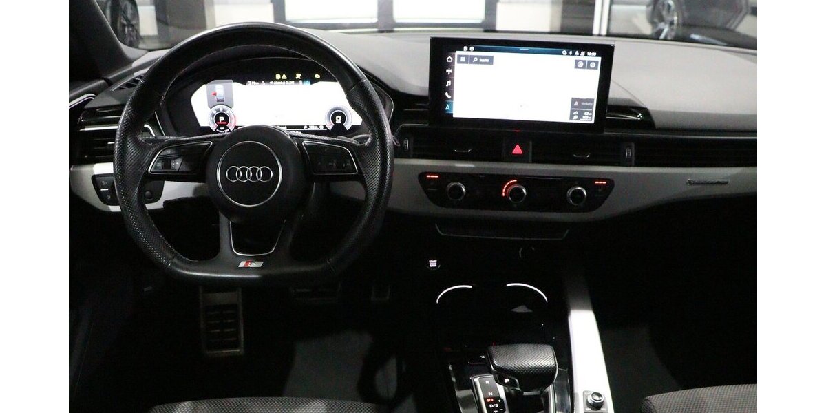 Audi A4 Avant 40 TDI Q S-LINE-COMPETITION-PLUS BLACK 125.000 km 28.111 &euro; Hamm 59077