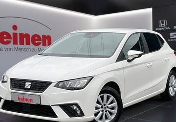 Seat Ibiza 22.283 km 14.699 &euro; Menden 58708
