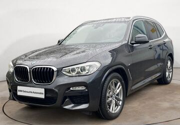 BMW X3 66.005 km 32.586 &euro; Werne 59368