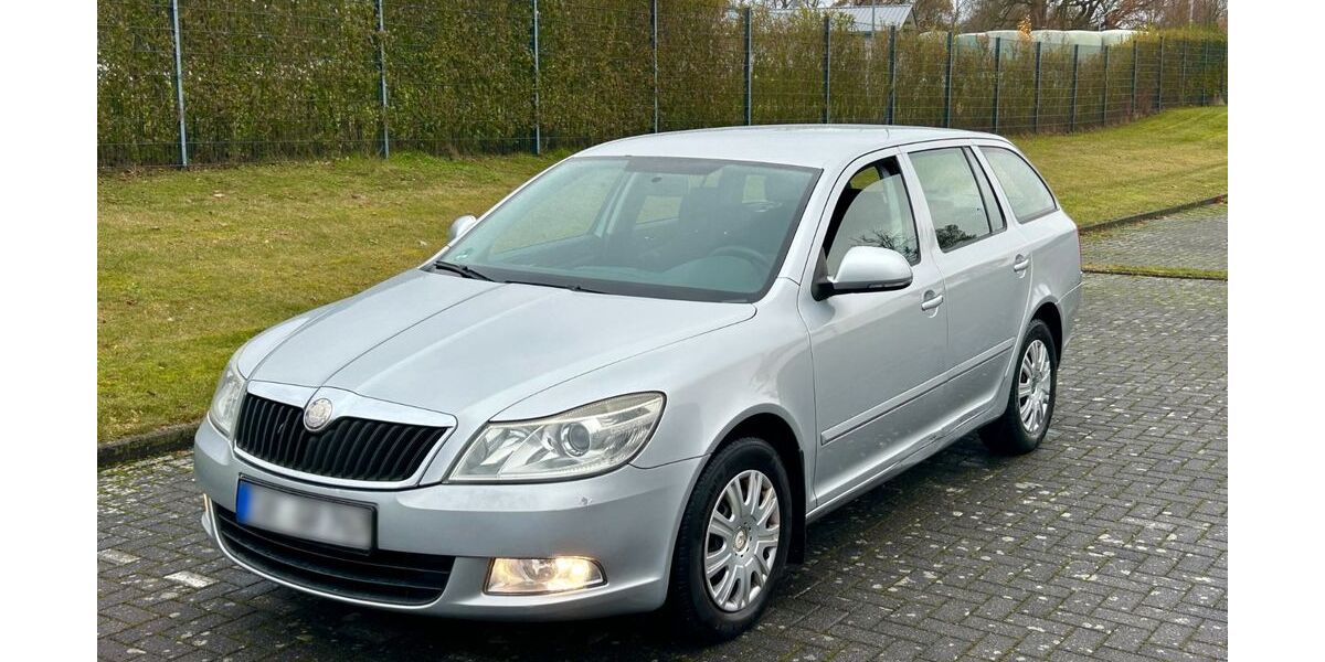 Skoda Octavia 230.000 km 3.600 &euro; Dülmen 48249