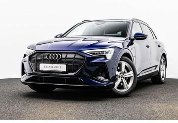 Audi e-tron 21.233 km 37.275 &euro; Hagen 58091