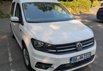 VW Caddy 111.707 km 11.500 &euro; Dortmund 44141