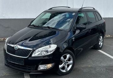 Skoda Fabia 119.998 km 4.990 &euro; Lünen 44536