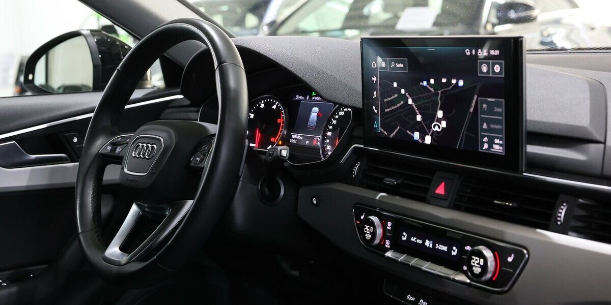 Audi A4 Avant 35 TDI ADVANCED BUSINESS LED,VOLL-LEDER 199.000 km 18.994 &euro; Hamm 59077