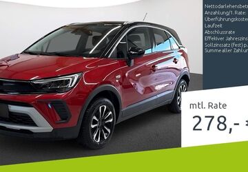 Opel Crossland (X) 26.823 km 23.990 &euro; Dülmen 48249