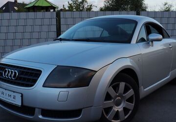 Audi TT 207.000 km 3.100 &euro; Hamm 59067