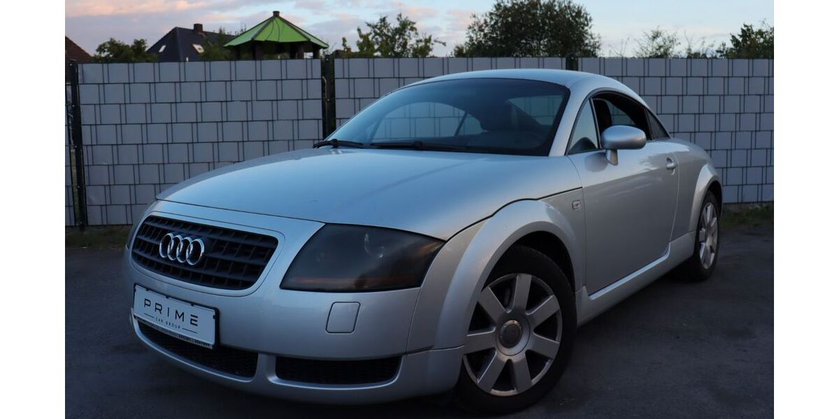 Audi TT 207.000 km 3.100 &euro; Hamm 59067